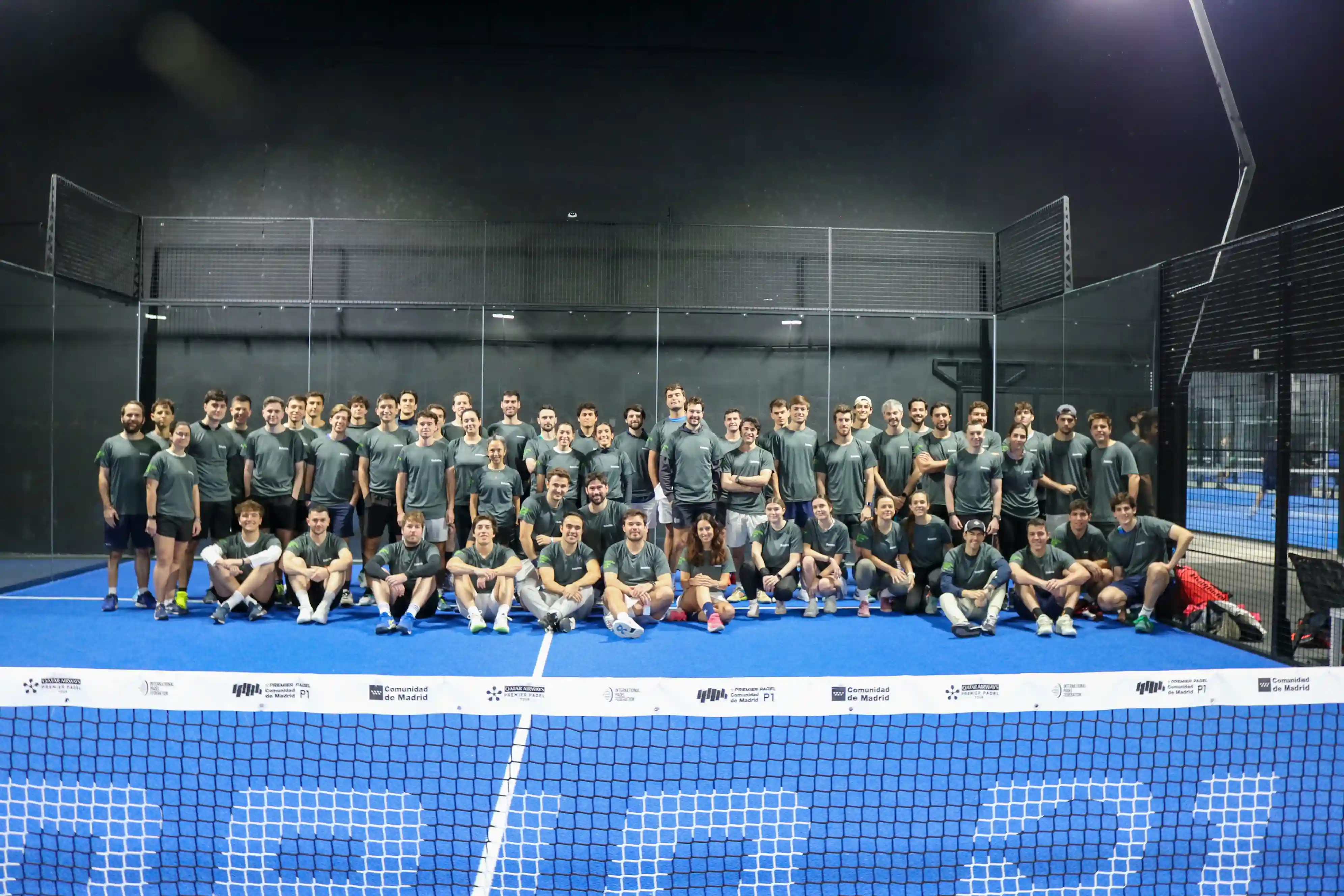 torneo de empresa · cross-sell B2B en /madrid