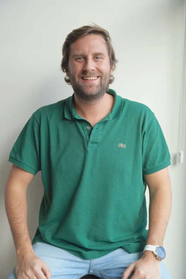 Borja, equipo PTG