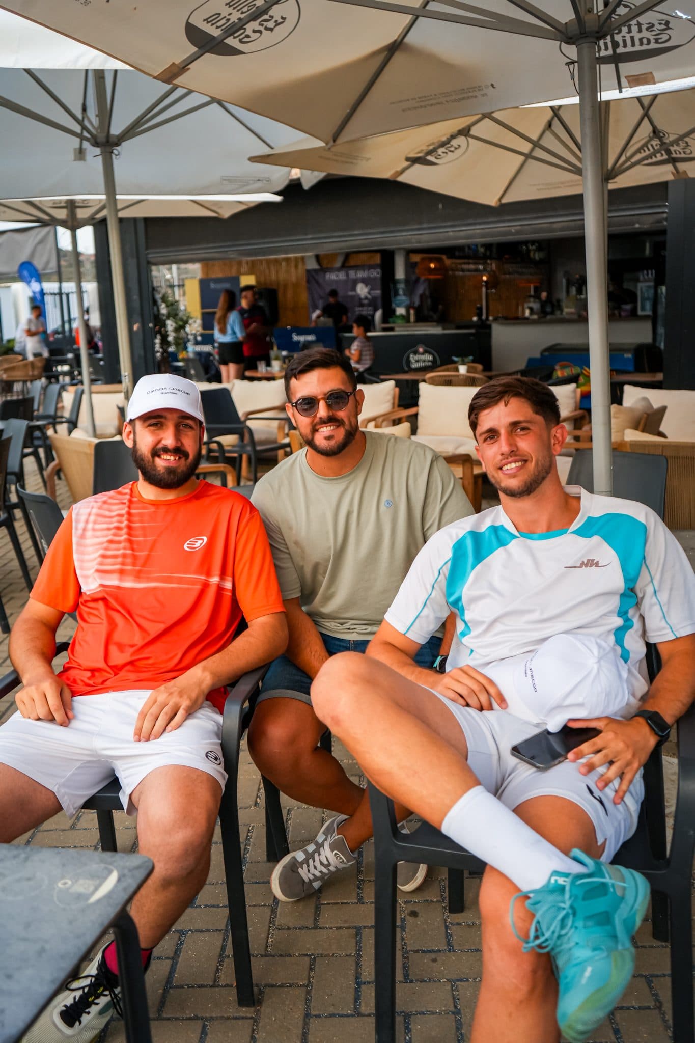 PTG On Tour Summer llega a Málaga con 44 parejas y sus primeras finales simultáneas