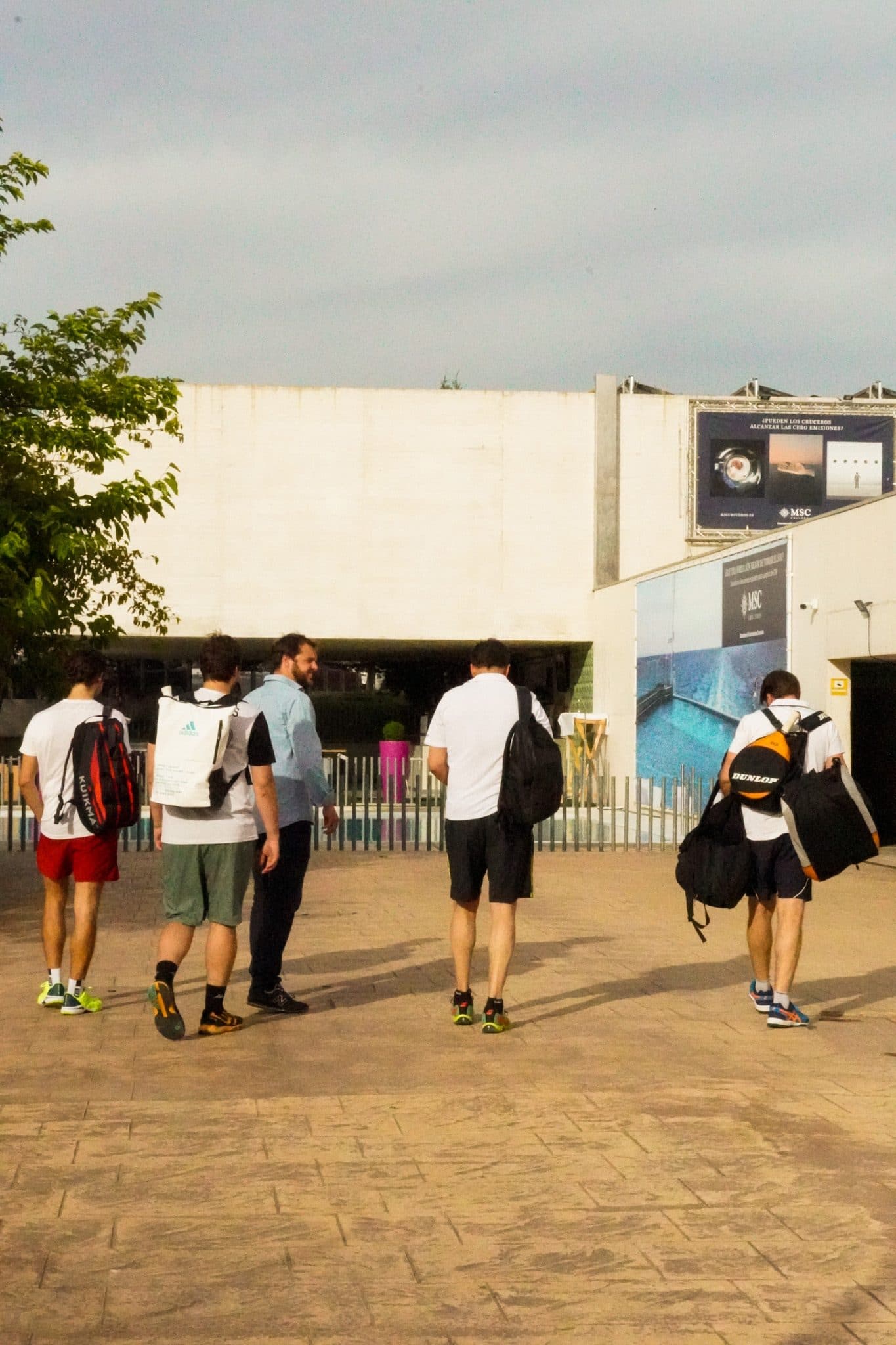 Startup Padel League - Padel Team Gourmet