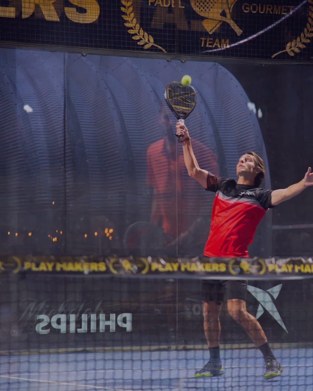 ¡Padel Team Gourmet llega a México!