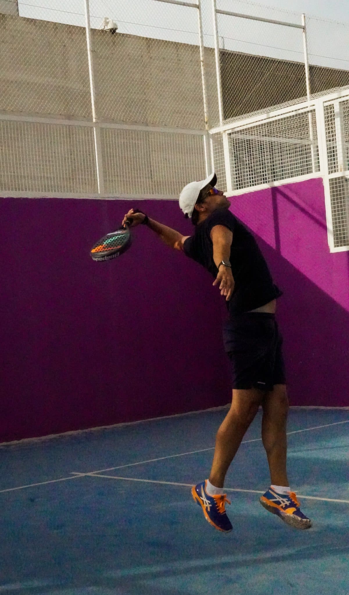 Startup Padel League - Padel Team Gourmet