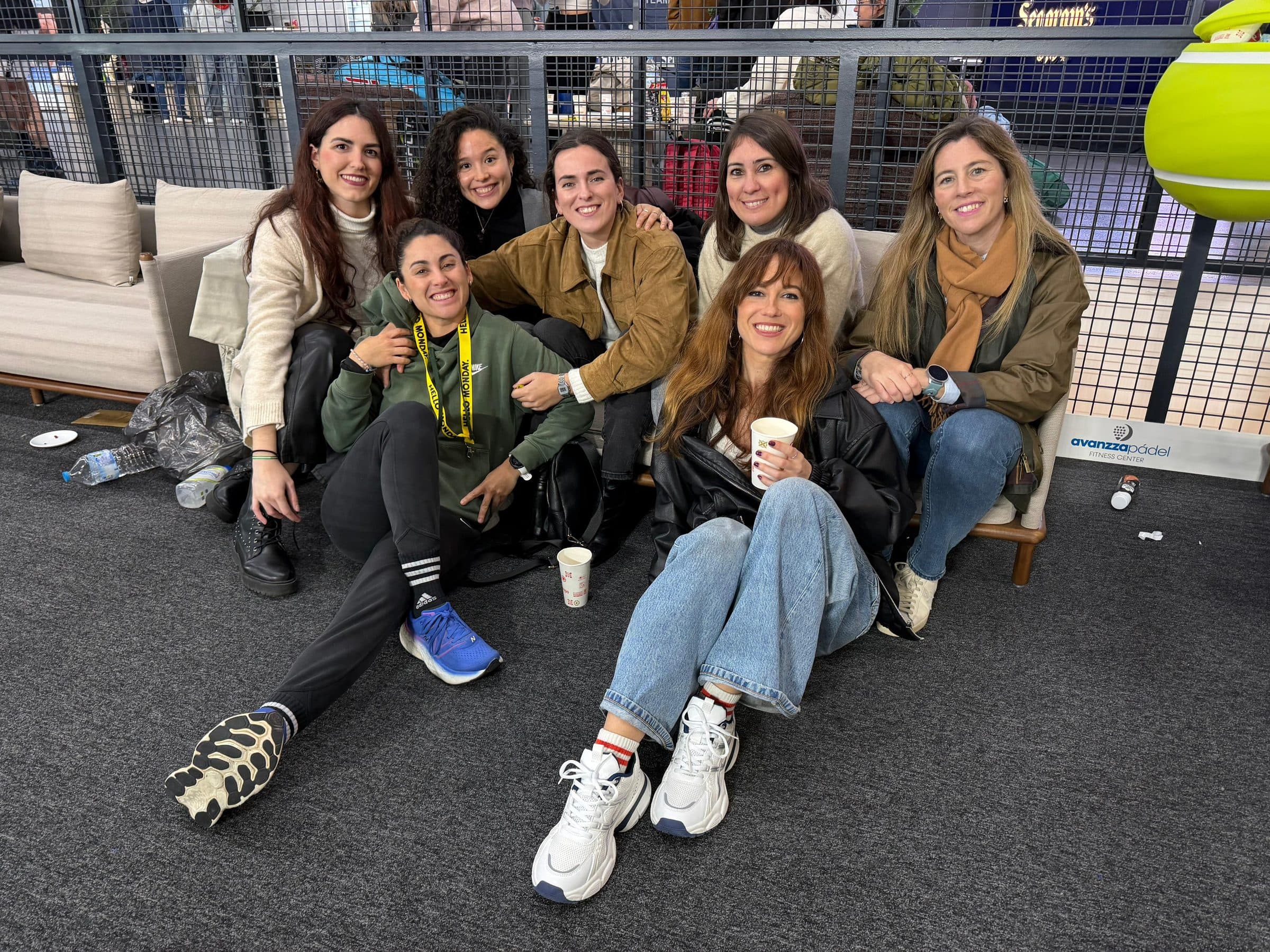 Padel Team Gourmet celebra su primer Grand Slam en Sevilla con un evento histórico