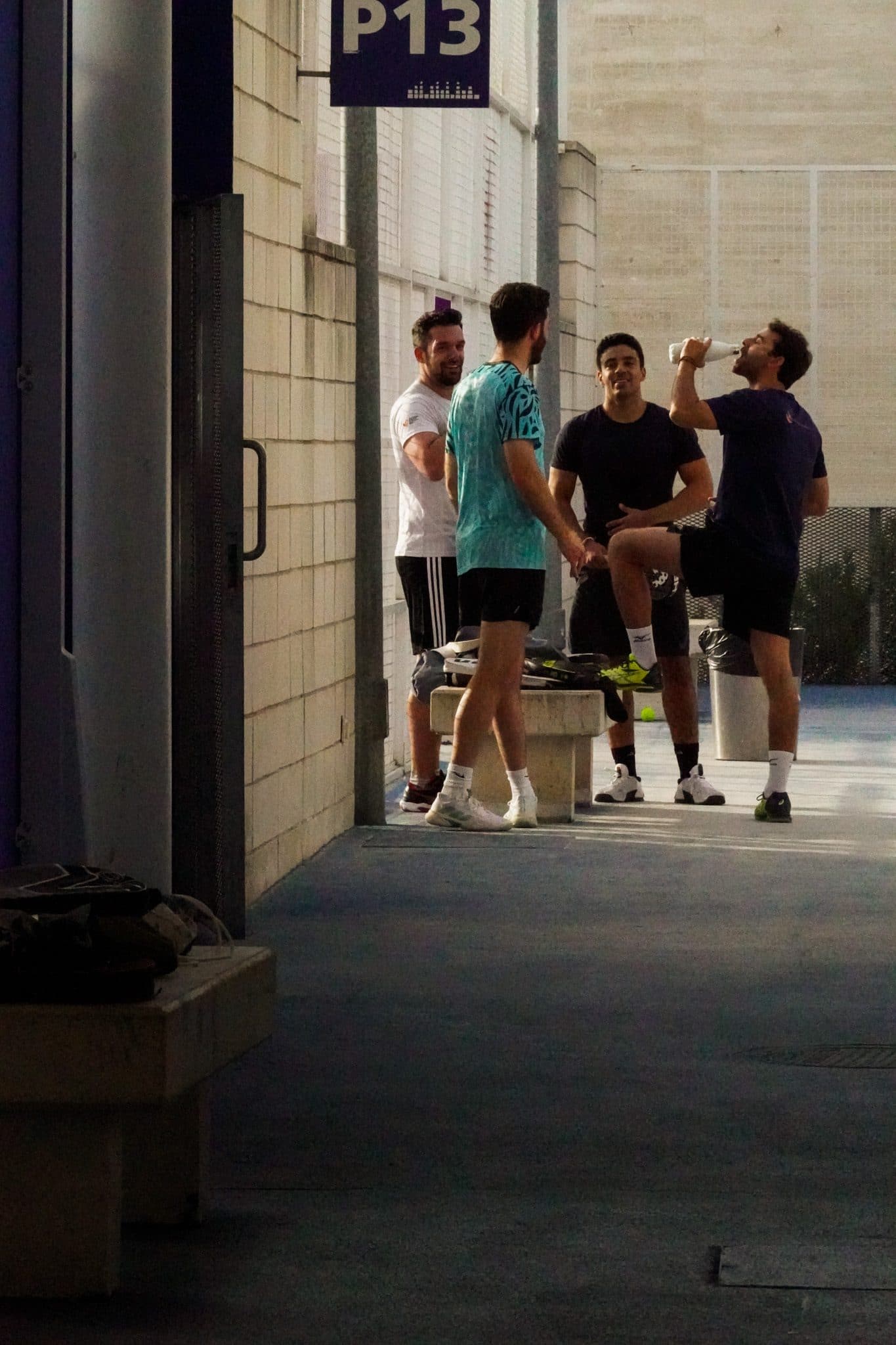 Startup Padel League - Padel Team Gourmet
