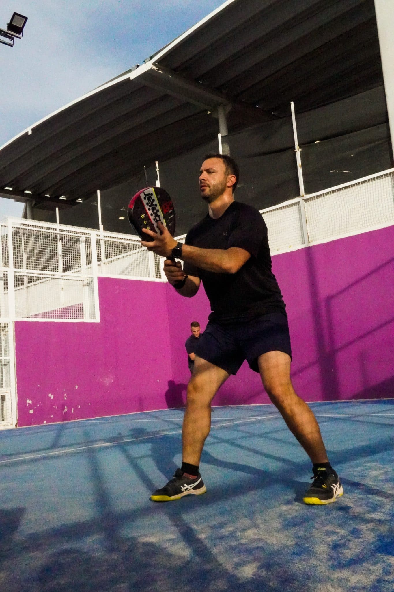 Startup Padel League - Padel Team Gourmet