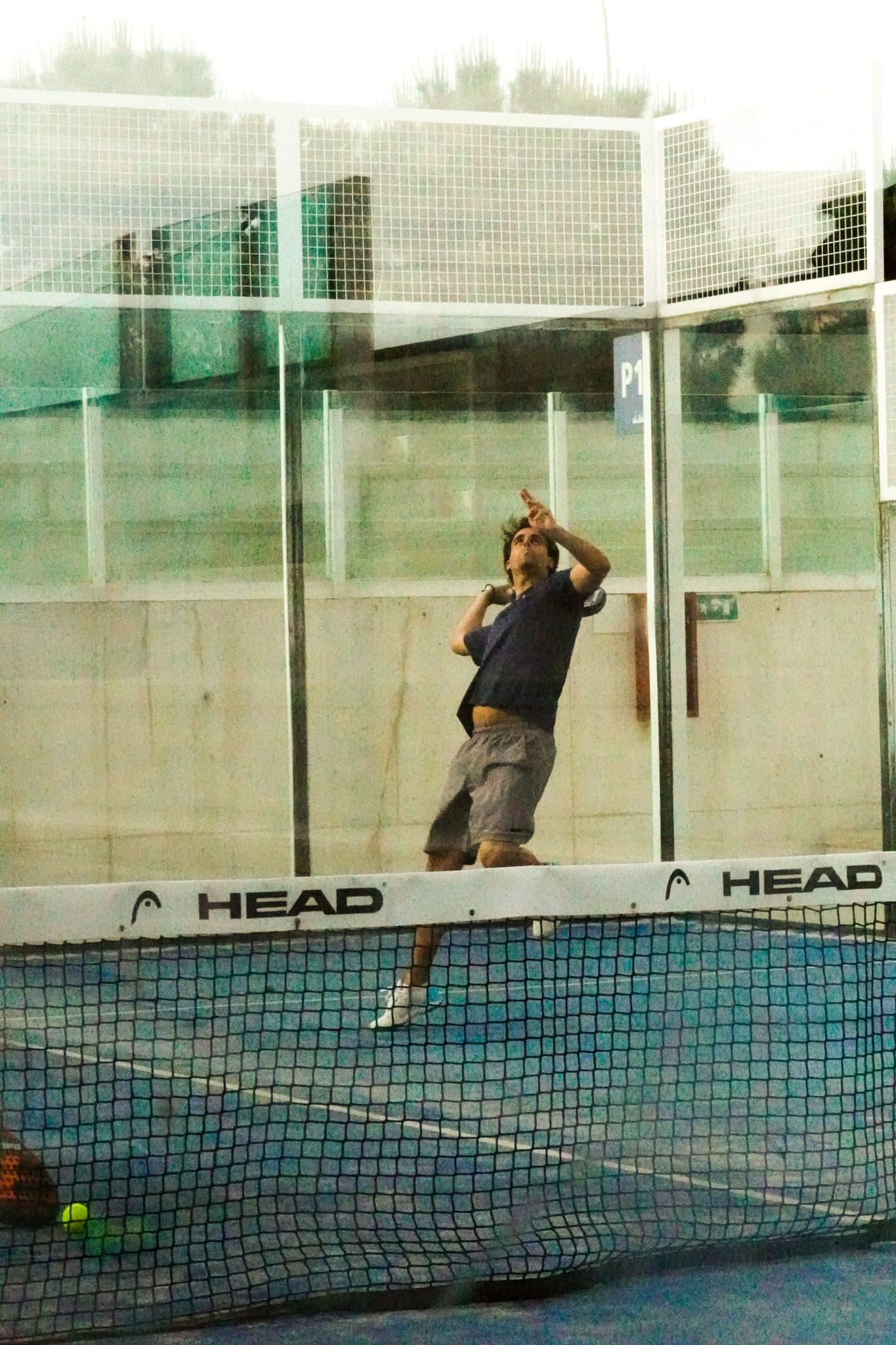 Startup Padel League - Padel Team Gourmet