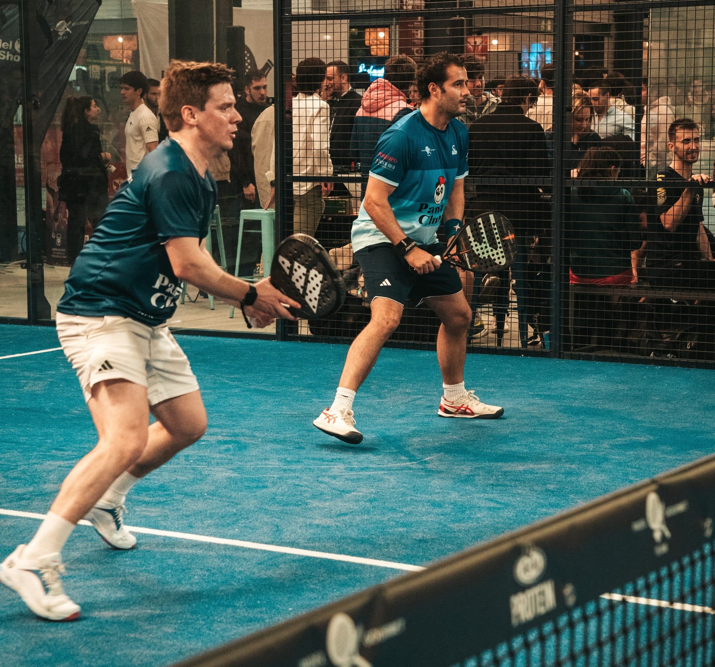Récord del pádel amateur en Madrid con un evento de 216 parejas en un sólo día y la asistencia de más de 1.000 personas