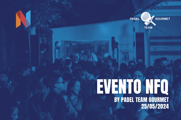 Un evento de empresa de 227 asistentes de NFQ