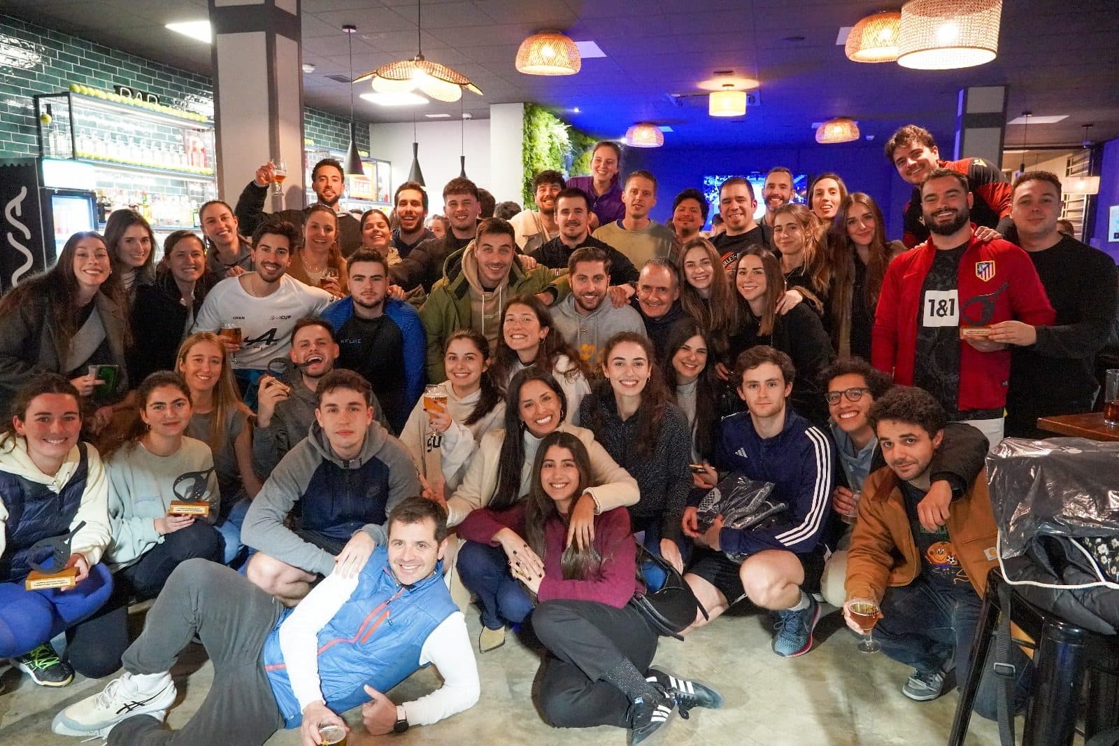 Torneo de empresa Making Science