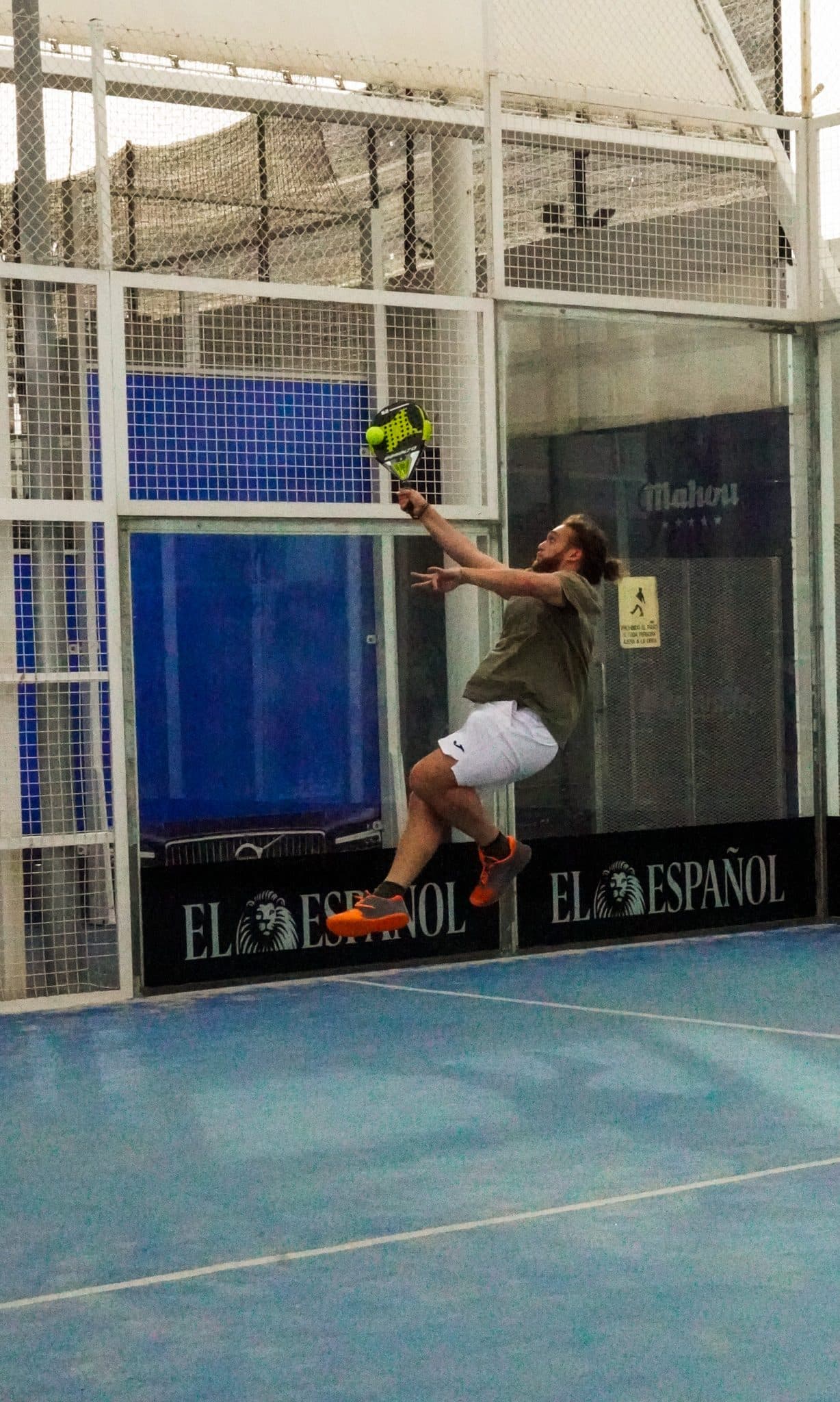 Startup Padel League - Padel Team Gourmet
