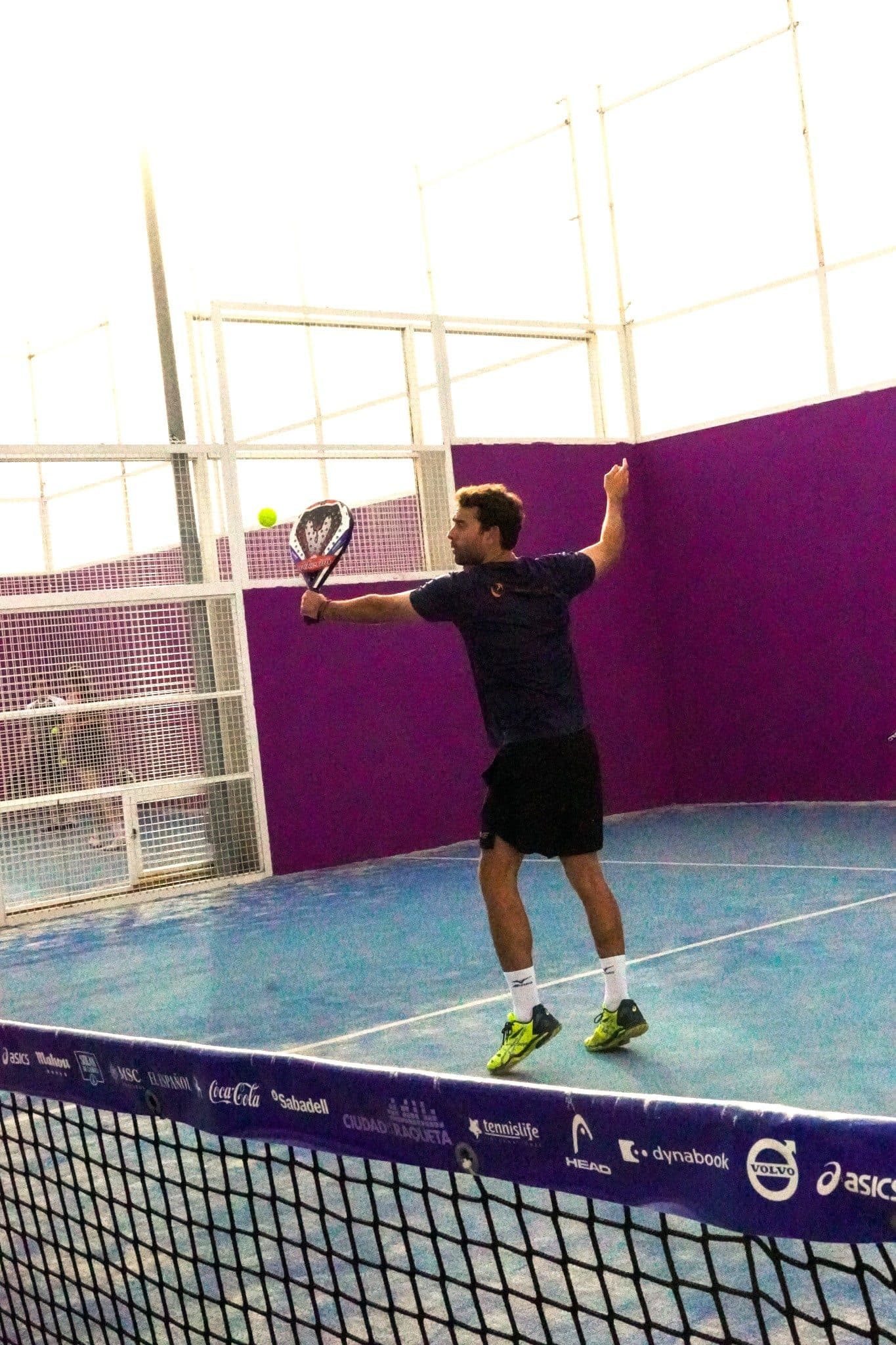 Startup Padel League - Padel Team Gourmet