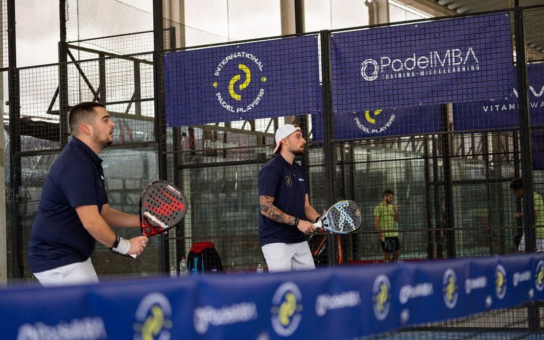 Circuito IPP y Padel Team Gourmet