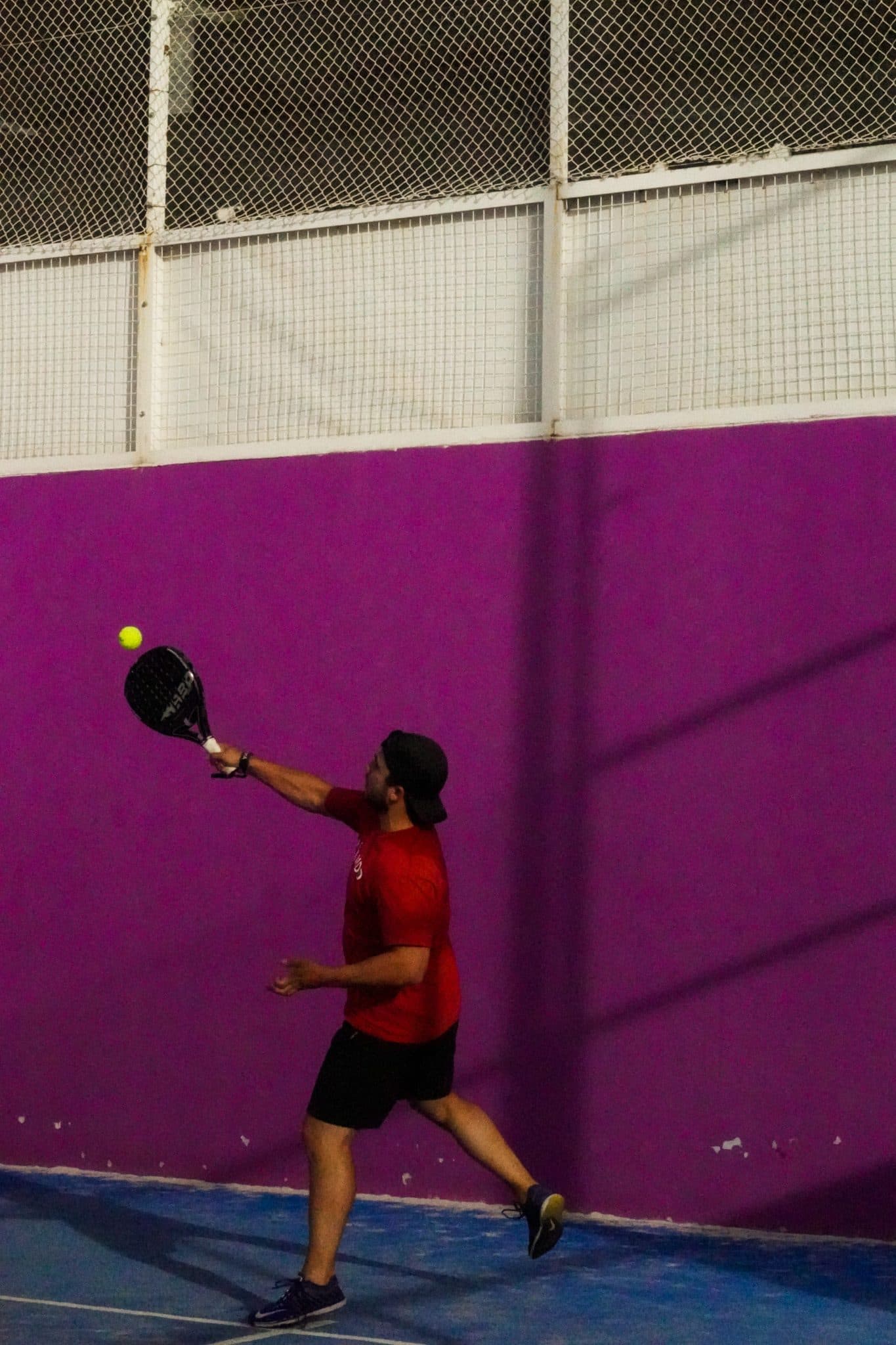 Startup Padel League - Padel Team Gourmet