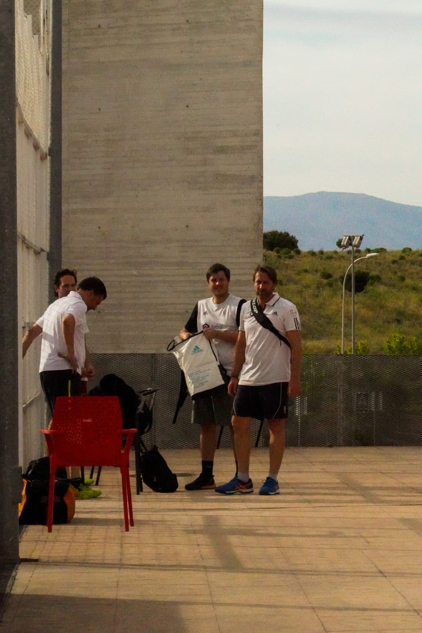 Startup Padel League - Padel Team Gourmet
