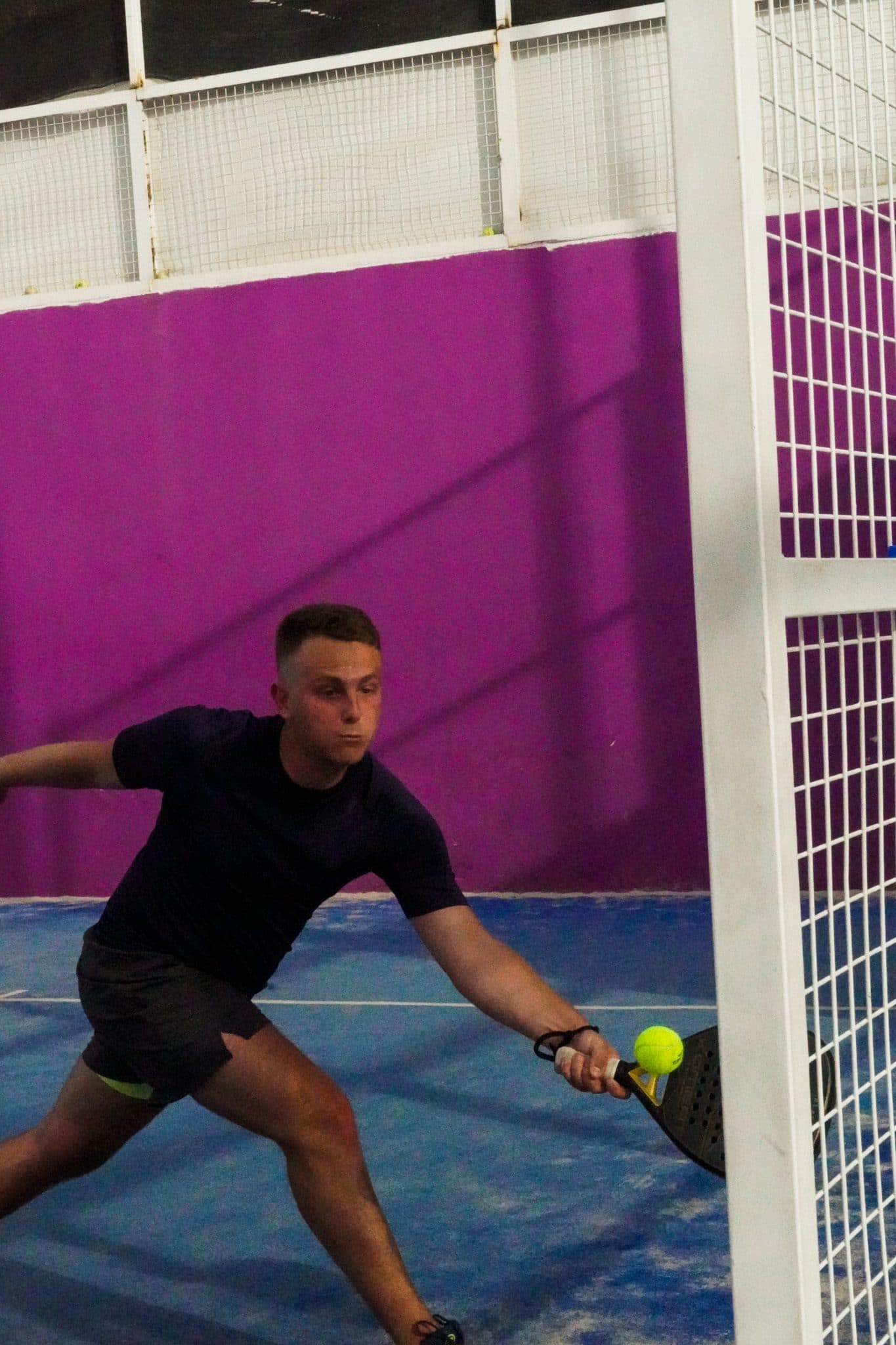 Startup Padel League - Padel Team Gourmet