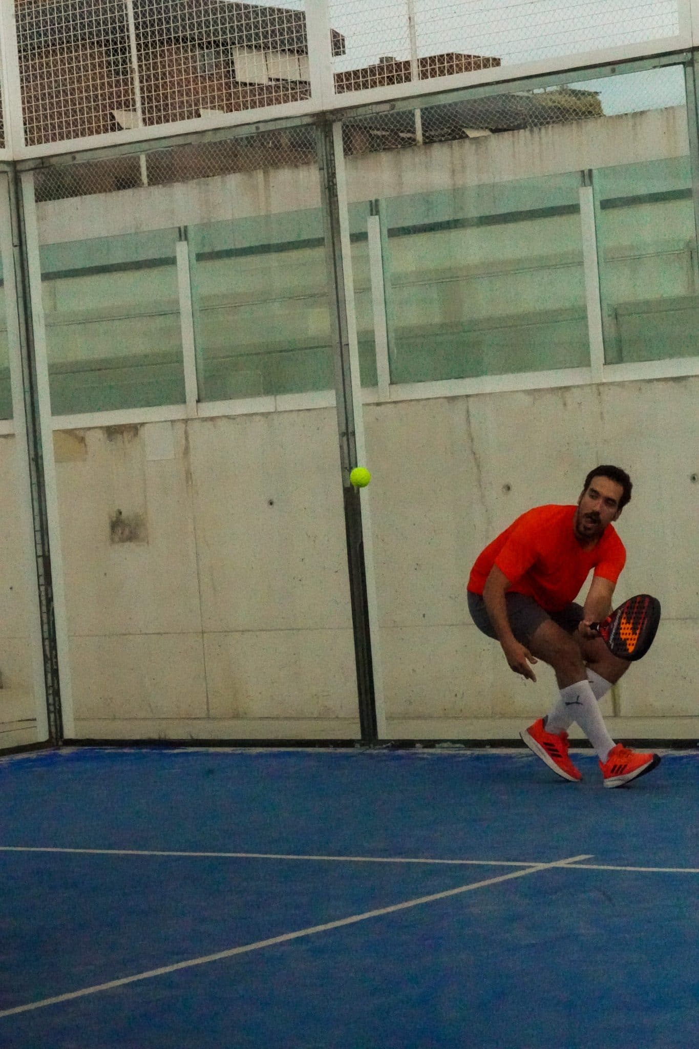Startup Padel League - Padel Team Gourmet