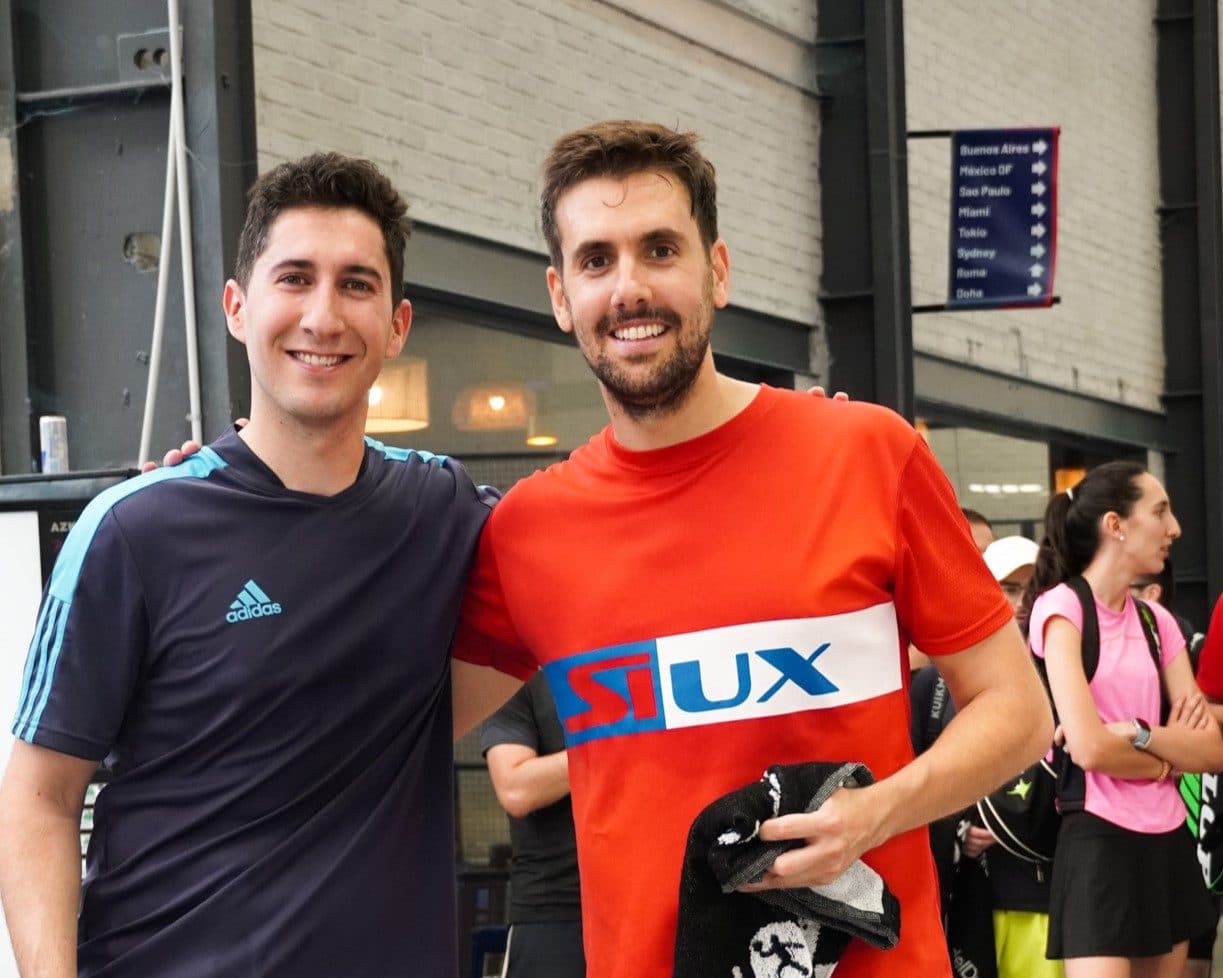 El Pádel toma vuelo: Padel Team Gourmet y Airbus organizan un evento excepcional en Indie Padel