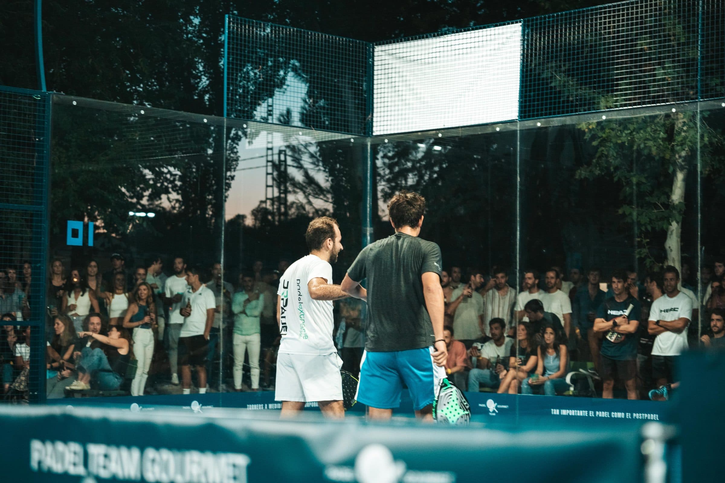 Padel Team Gourmet reúne a mil personas y consigue una audiencia récord en su mayor evento