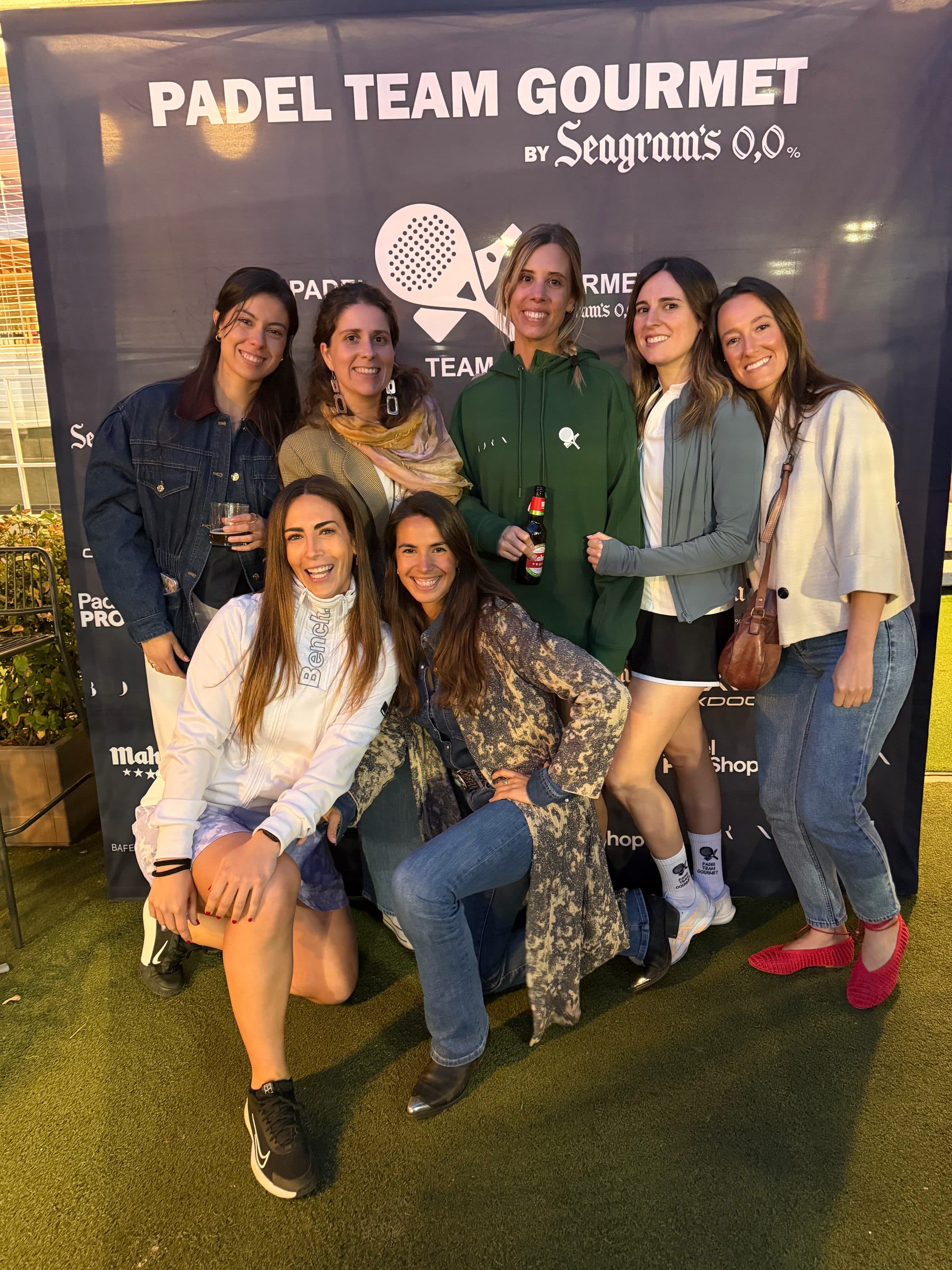 Ciudad de la Raqueta vivió la gran premiación del Ranking 1S26 de Padel Team Gourmet