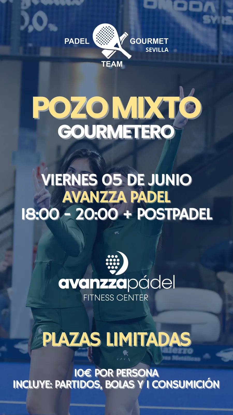 POZO MIXTO + CONVIVENCIA