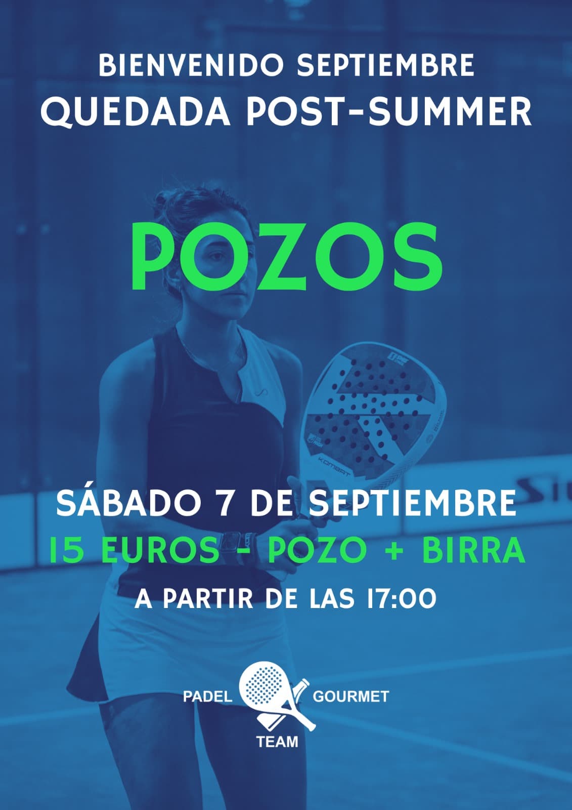 POZO SABADO 7 SEPT
