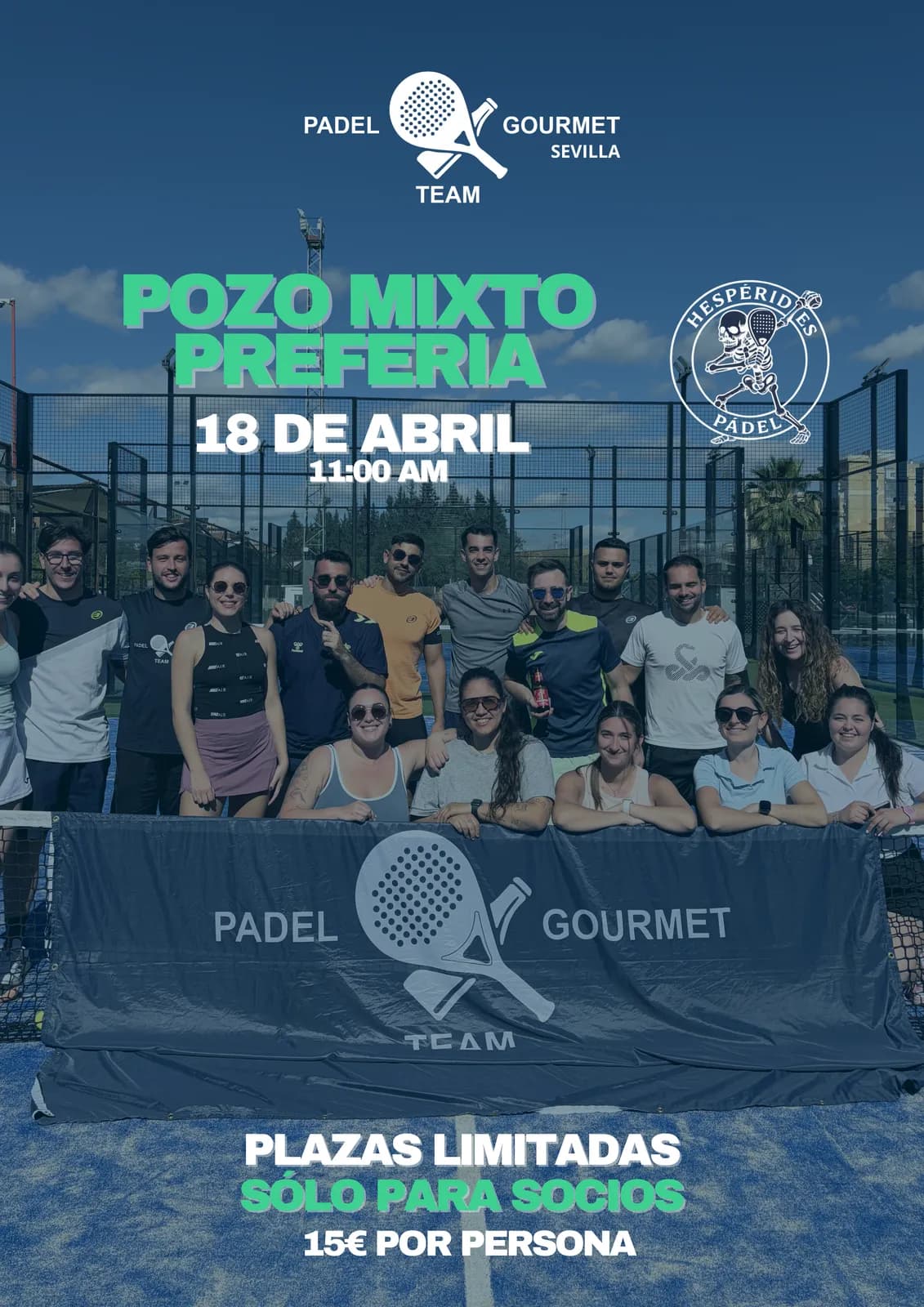 POZO MIXTO PREFERIA + CONVIVENCIA