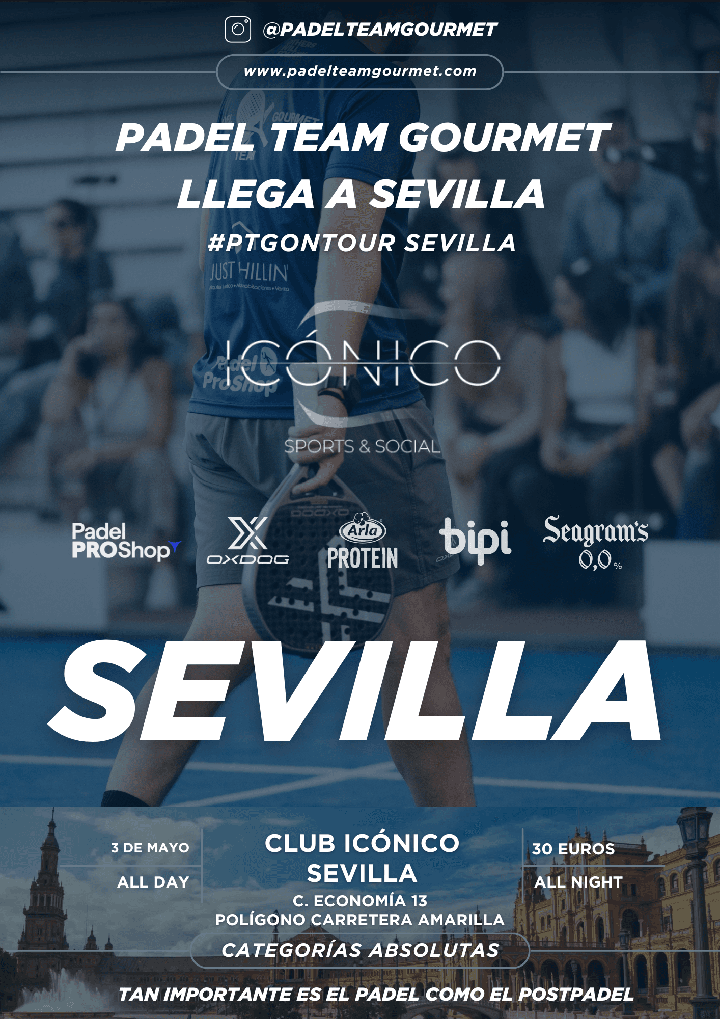 PTG ON TOUR SEVILLA