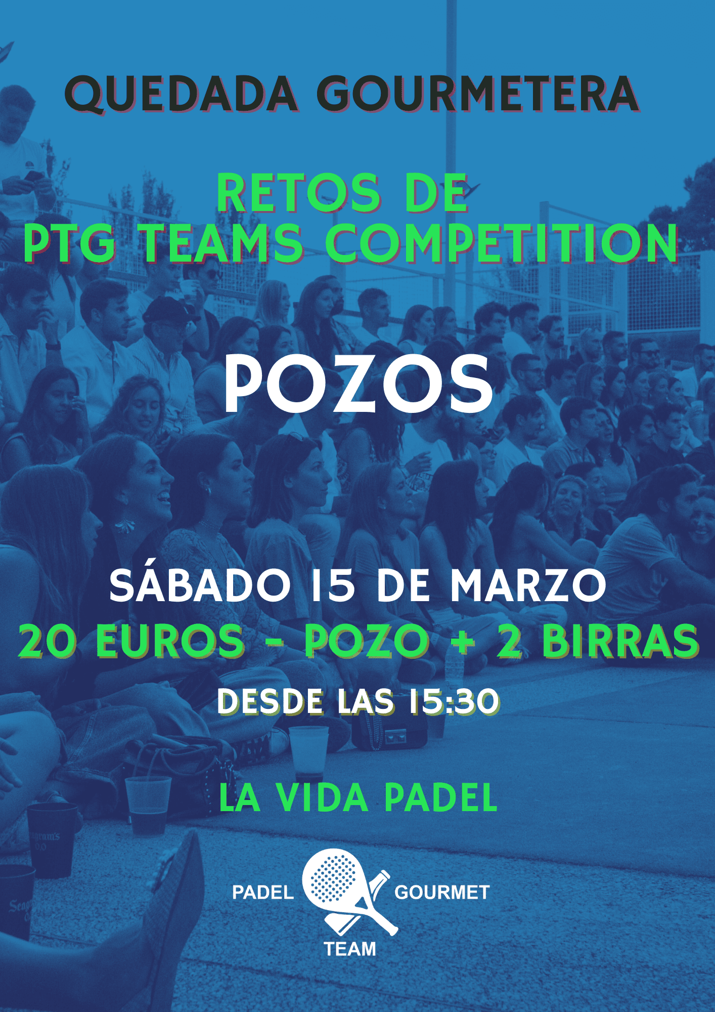 RETOS COMPETITIONS y POZOS