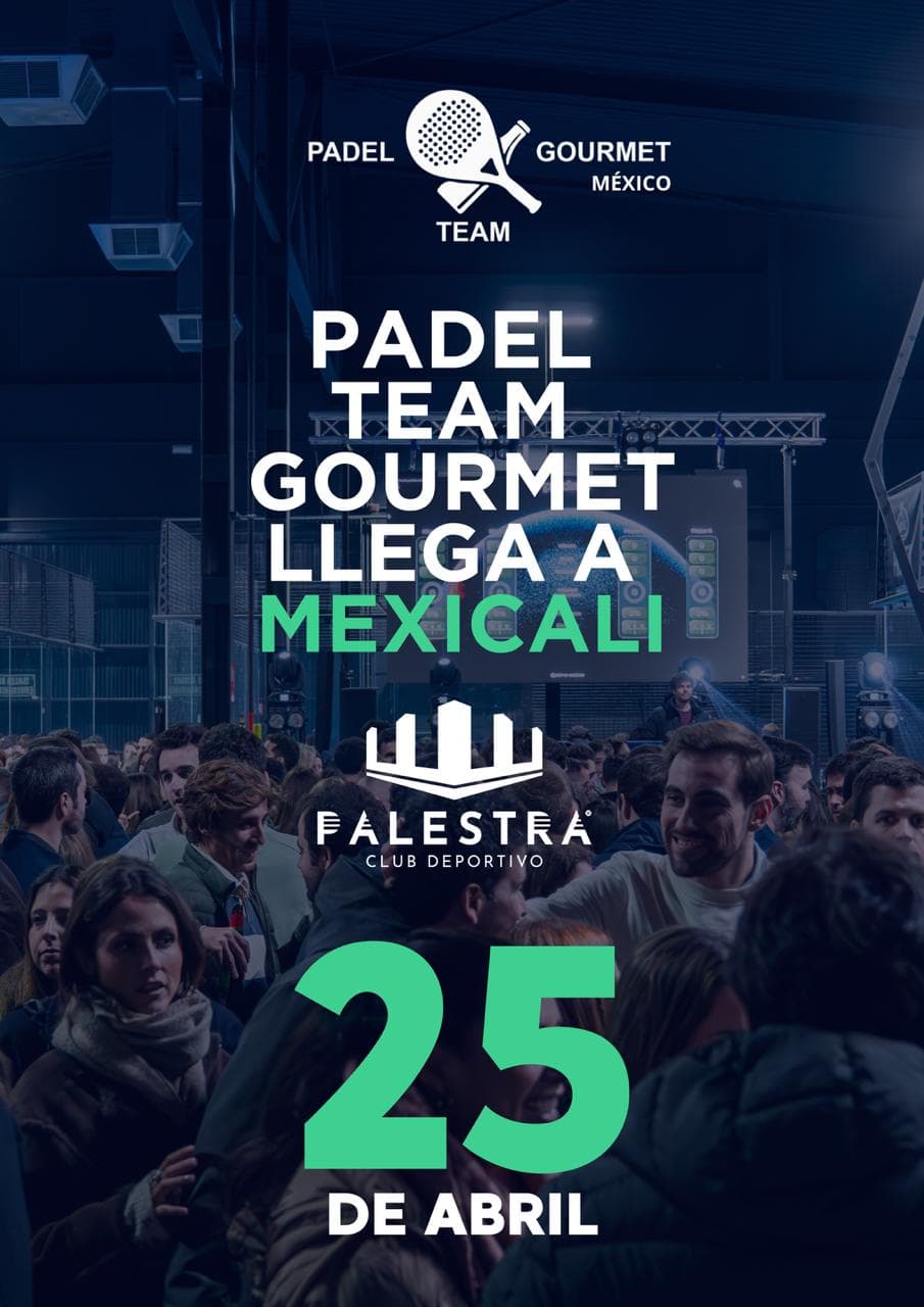 Grand Slam Mexicali