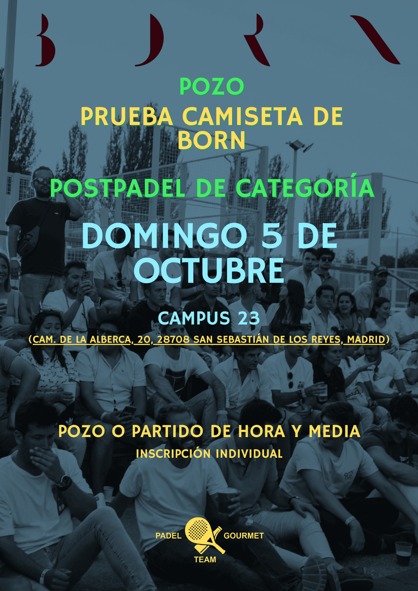 Pozo 5 de Octubre