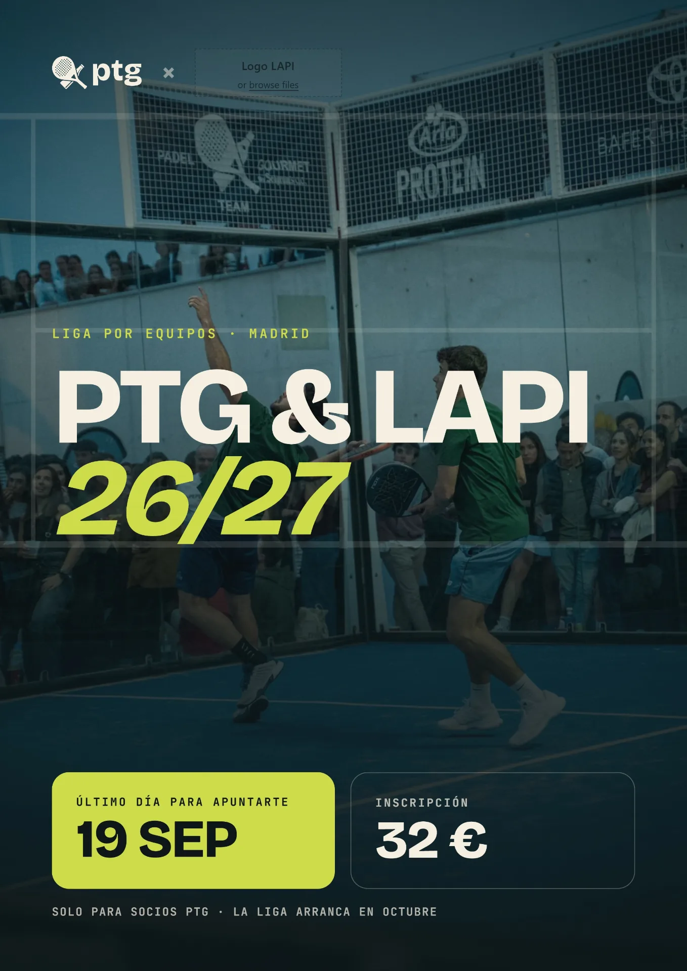 Lapi&PTG 26/27