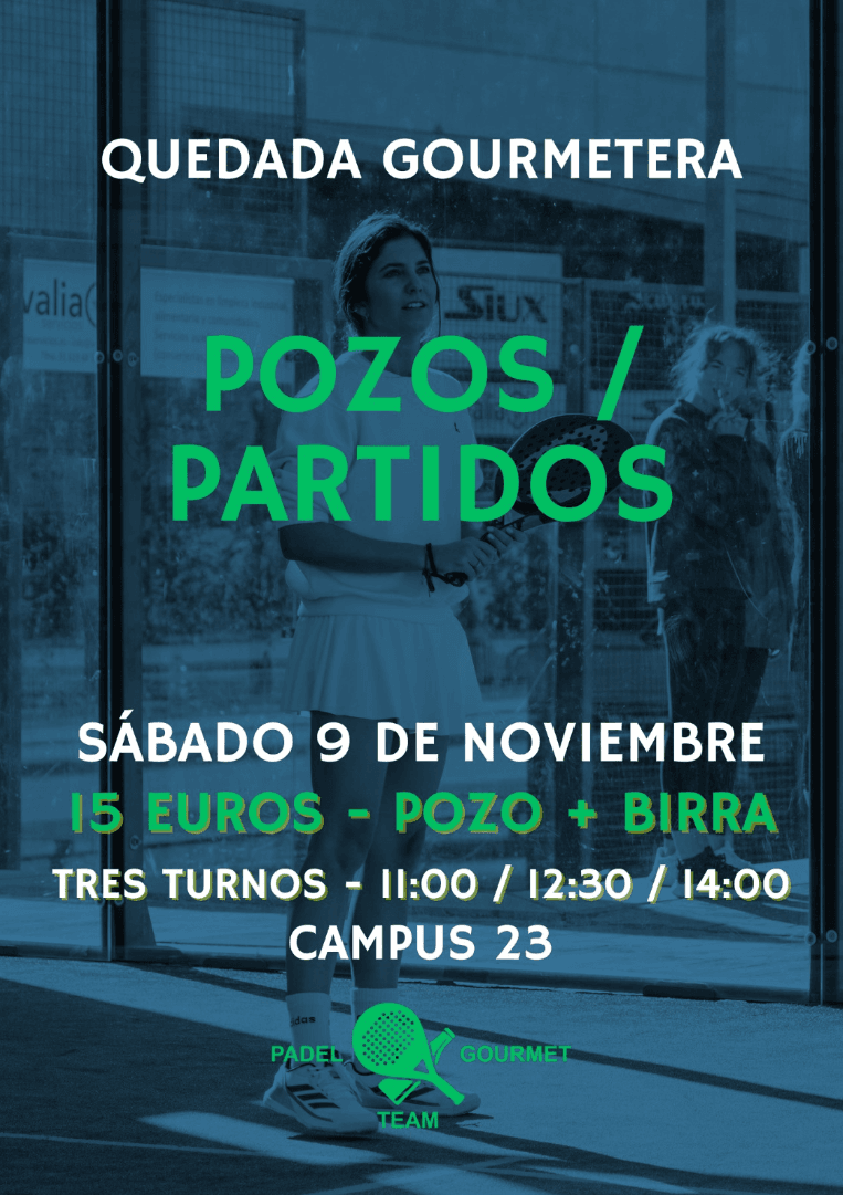 QUEDADA 9 NOV