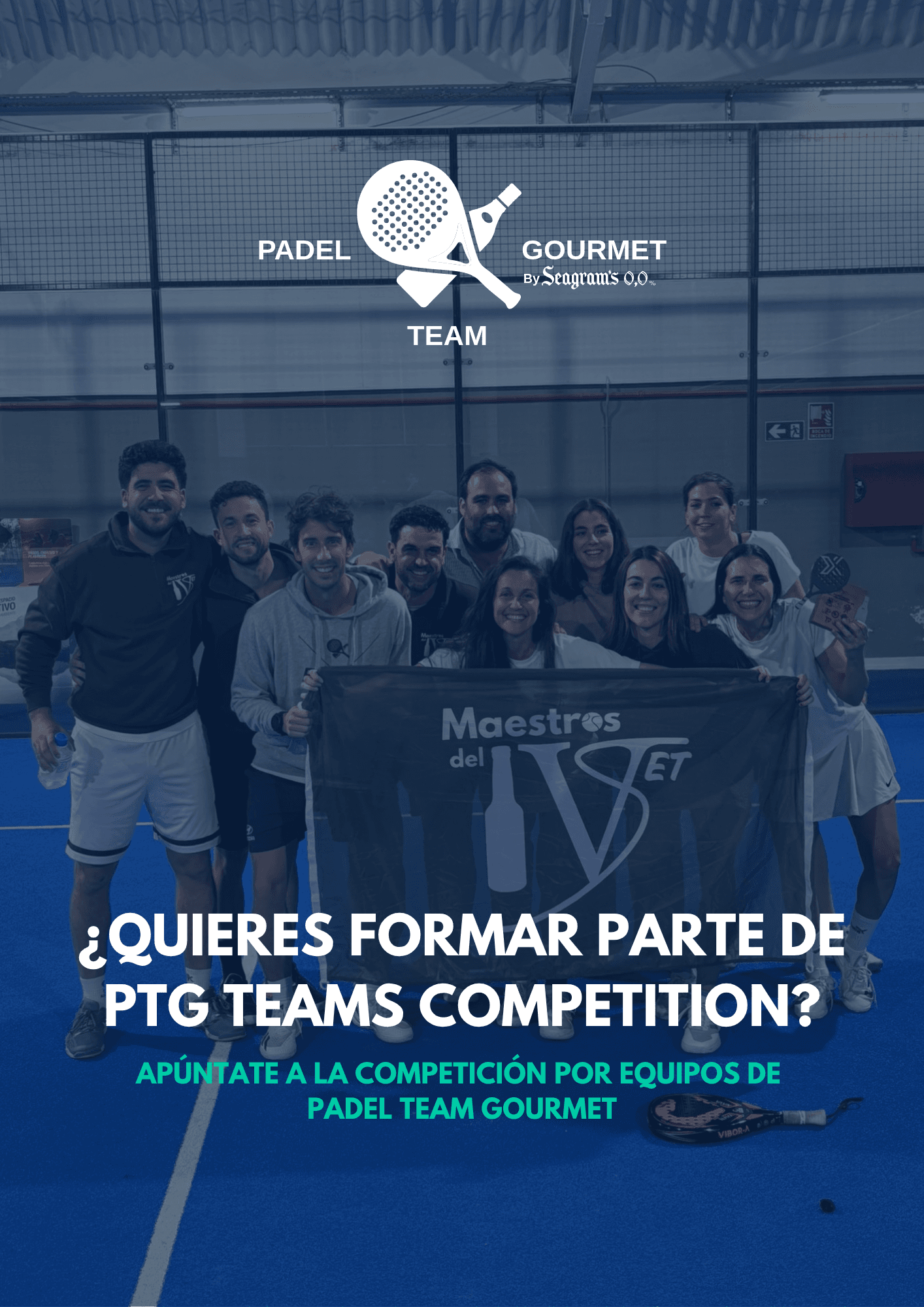 ¿QUIERES JUGAR PTG TEAMS COMPETITION 2s25?