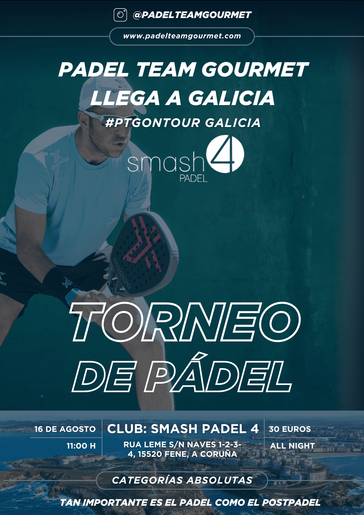 PTG ON TOUR GALICIA
