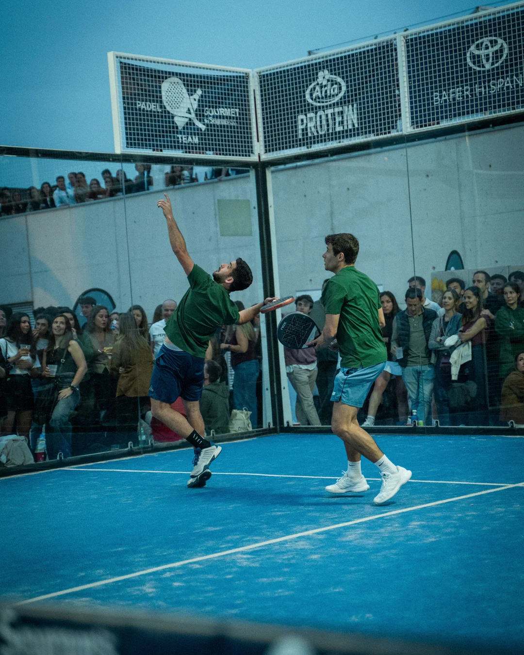 Pádel Ribera Alta