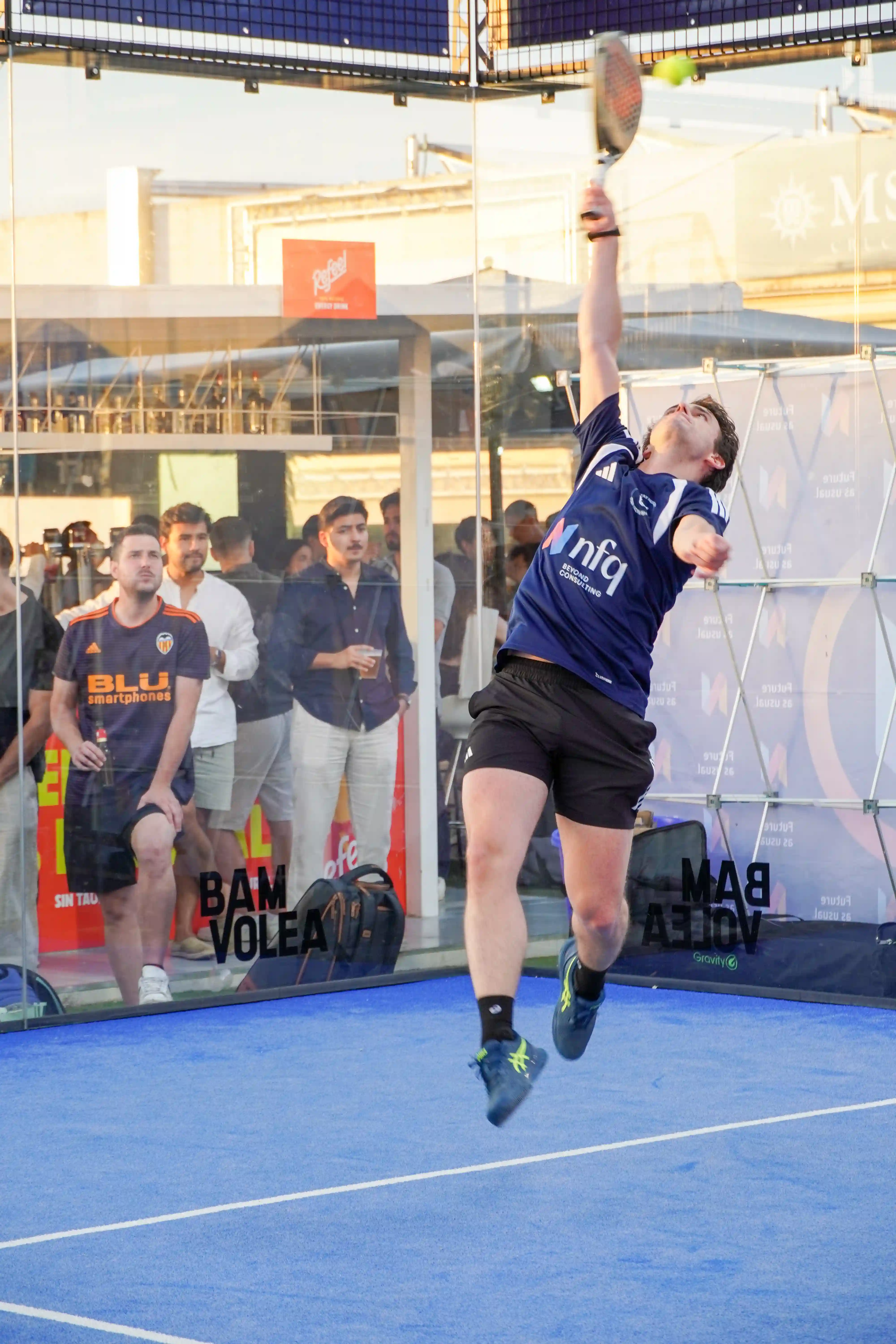 torneo corporativo · galería casos /empresas